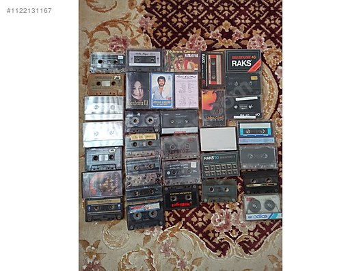 İkinci El ve Sıfır Alışveriş / Müzik / Albümler / Toplu Satış