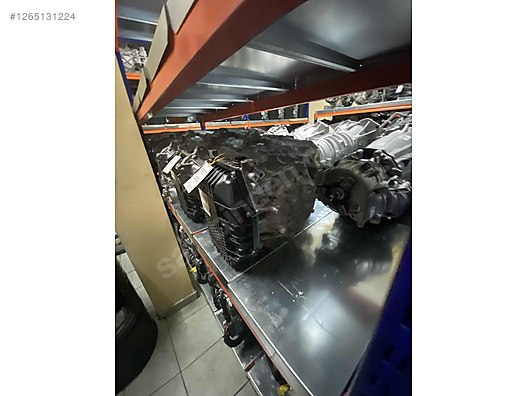 Minivan & Panelvan / Şanzıman & Vites / Expert 8g45 otomatik