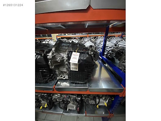 Minivan & Panelvan / Şanzıman & Vites / Expert 8g45 otomatik