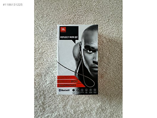 JBL Reflect Mini BT Kablosuz Bluetooth Spor Kulak ci Kulakl k Bluetooth Kulakl k sahibinden da 1186131225
