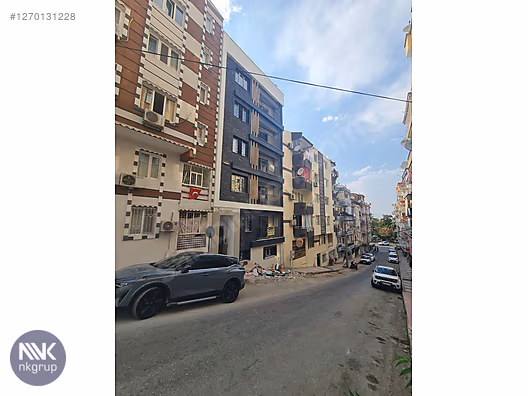 NK GRUP'TAN SATILIK 2+1,KAPALI MUTFAKLI DAİRE #1270131228