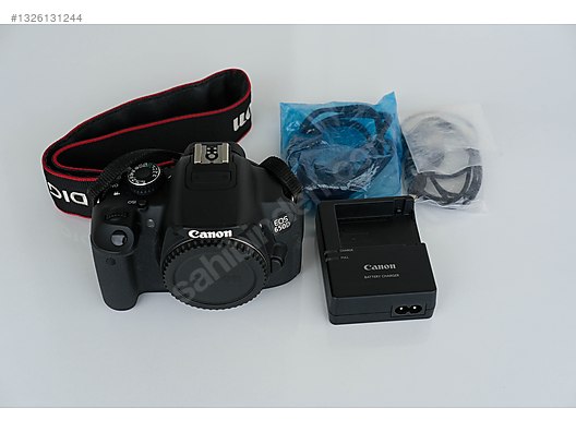 DSLR / Canon / EOS 650D (Rebel T4i) / CANON 650D + 50 MM 1.8 LENS
