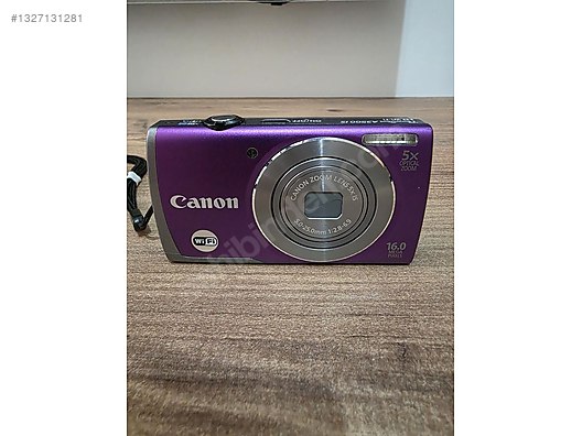 Kompakt / Canon / PowerShot A3500 IS / Canon PowerShot A3500 IS