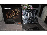 Gigabyte A620M H AMD AM5 DDR5 Anakart (Kutu/Fatura/Garantili) #1279131291