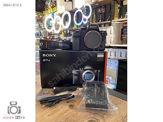 Aynasiz Sony Alpha A7s Ii Sony A7s2 Govde Sifir Niyetine Sadece 80 Kare Deneme Fotografi Sahibinden Comda 864131318