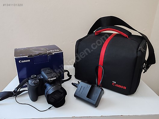 【 SX70 HS 】Canon PowerShot ★24時間限定出品 Compact / Canon / PowerShot SX70 HS / Canon SX70HS on sahibinden
