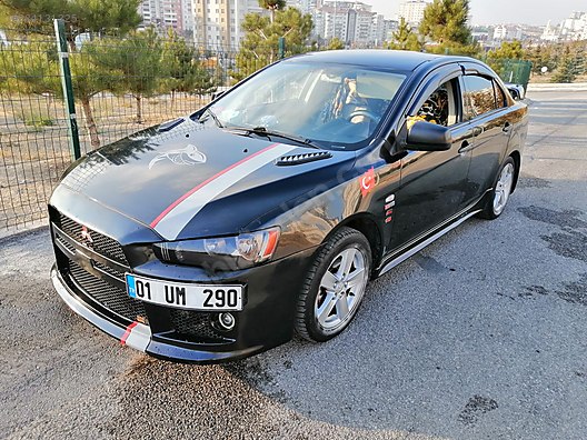 Mitsubishi Lancer 1 5 Inform 1 5 Lancer 2009 Kopek Baligi Karaya Cikti Acil Sahibinden Comda 884131325