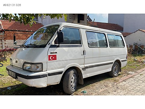 kia besta 2 2 meraklisina hususi otomobil ruhsatli kia besta 1994 model orjina sahibinden comda 982131326