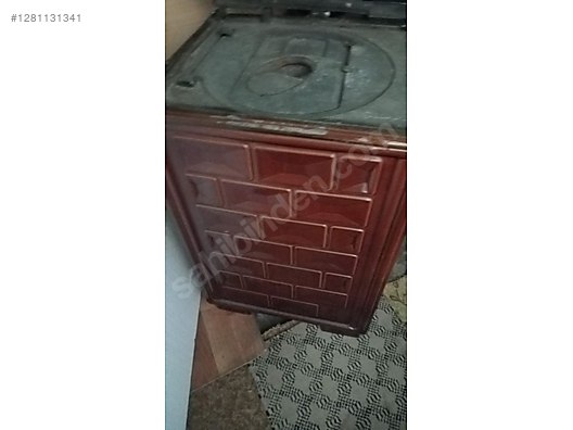 Katı Yakıt Sobası - Aktürkler Soba & Şömine