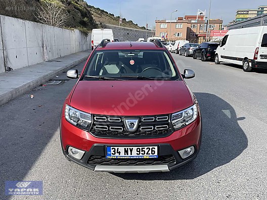 dacia sandero 0 9 tce stepway