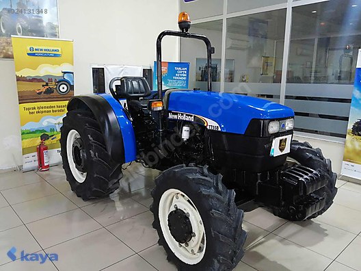 2006 magazadan ikinci el new holland satilik traktor 118 000 tl ye sahibinden com da 924131348