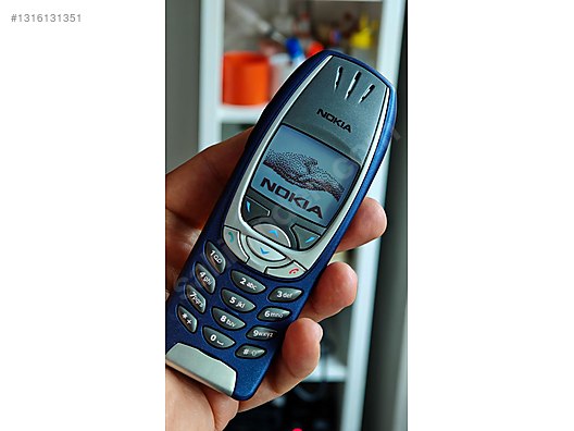 Yok Lacivert Nokia 6310i Cep Telefonu - 1316131351
