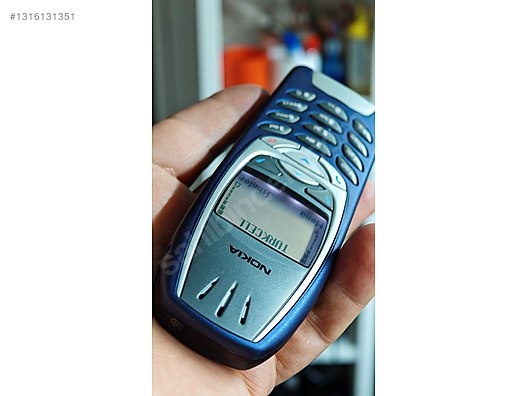 Yok Lacivert Nokia 6310i Cep Telefonu - 1316131351