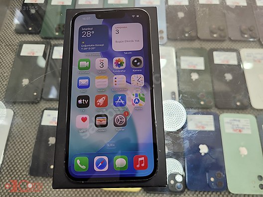 Apple / iPhone 13 Pro / APPLE IPHONE 13 PRO 1TB TÜRKİYE %100 ÇARŞI