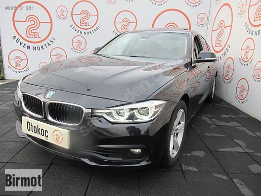 Bmw 3 Series 318i Premium Line Birmot 2 El Ankara Dan 2018 Bmw 318i Premium Line 136 Hp At Sahibinden Com 885131361