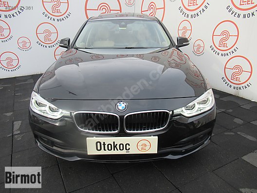Bmw 3 Series 318i Premium Line Birmot 2 El Ankara Dan 2018 Bmw 318i Premium Line 136 Hp At Sahibinden Com 885131361