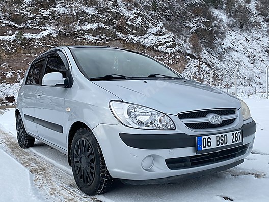 Hyundai Getz 1 4 Dohc 1 4 Ab Ac 1 4 Doch Hyundai Getz Park Sensoru Klima Sahibinden Comda 895131368