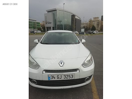 renault fluence 1 5 dci dynamique ilk sahibinden satilik renault fluance dizel manuel dynamique at sahibinden com 898131368
