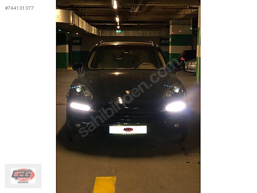 Kiralik Model Porsche Cayenne 2 000 Tl 744131377