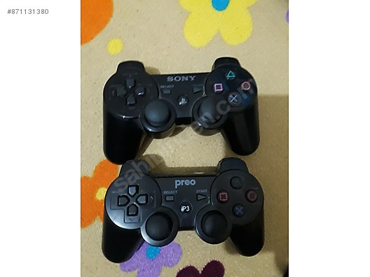 Ps3 2 Kol Multimanli Ilan Ve Alisveriste Ilk Adres Sahibinden Com Da 871131380
