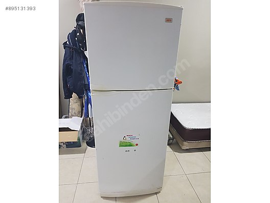 Aeg Nofrost Buzdolabi Ikinci El Aeg Buzdolabi Ve Beyaz Esya Ilanlari Sahibinden Com Da 895131393