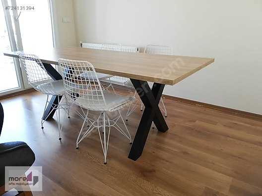 Tables Meeting Table Operasyonel Kurul Masasi Capraz Ayakli Toplanti Masasi 700 Tl At Sahibinden Com 724131394