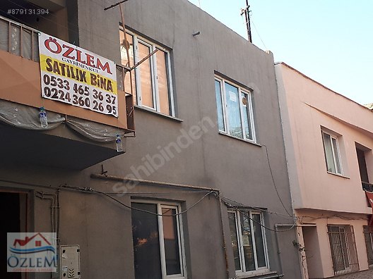 Bursa Yildirim Egitim Mahlesinde 2katli Bina Satilik Bina Ilanlari Sahibinden Com Da 879131394