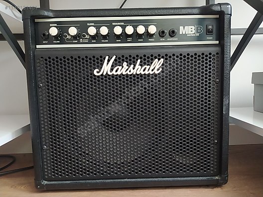 Marshall mb30 - Gitar Amfisi ve Diğer Enstrüman Yan Ekipmanları