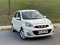 2017 MICRA 1.2 MATCH OTOMATİK FULL PAKET 78.000 KM DE #1275131403