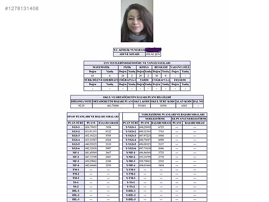 Özel Ders Verenler / Lise & Üniversite