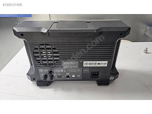 SIGLENT SDS5054X 500 MHz 4 Kanal Profesyonel Dijital Osiloskop on