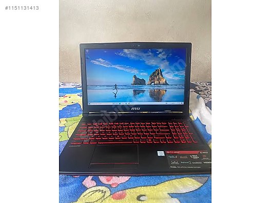 Msi i5 8300h gtx 1050 outlet