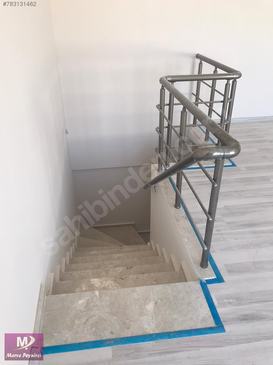 ÖDEMİŞ SATILIK DAİRE KUVVETLİ MAHALLESİ DUBLEKS MERVE PEYNİRCİ