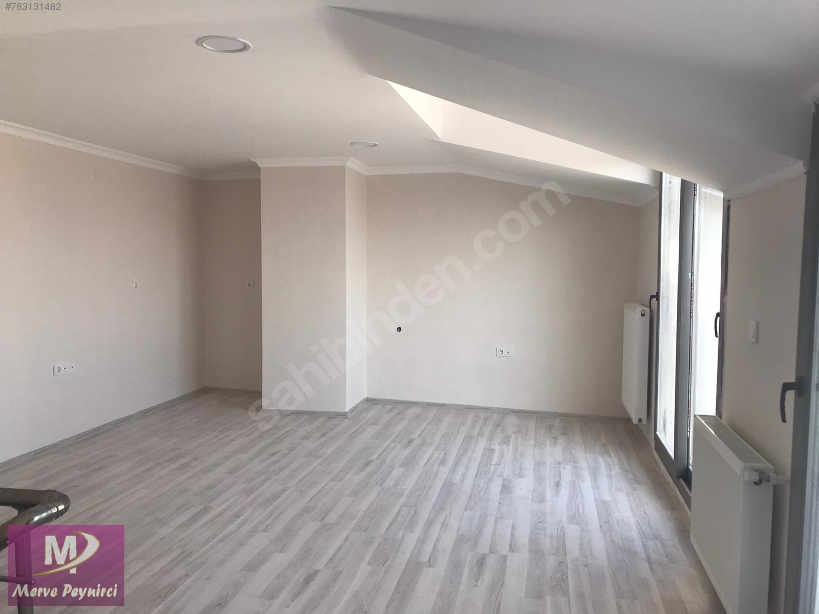 ÖDEMİŞ SATILIK DAİRE KUVVETLİ MAHALLESİ DUBLEKS MERVE PEYNİRCİ