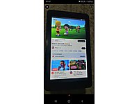 alcatel tablet çocuk icin