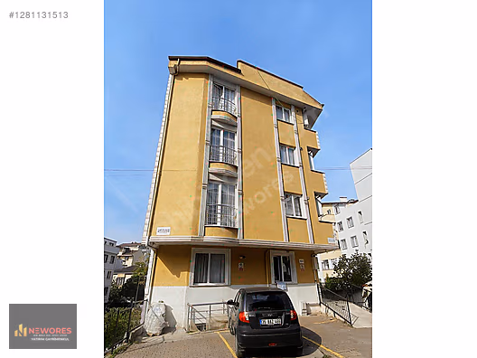 ÇAYIROVA İNÖNÜ MAH SATILIK 2+1 İSKANLI KULLANIŞLI DUBLEKS DAİRE #1281131513