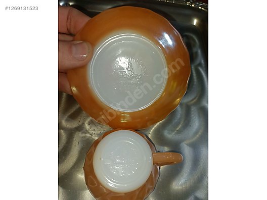 İkinci El ve Sıfır Alışveriş / Antika / Objeler / Antika Seramik Objeler