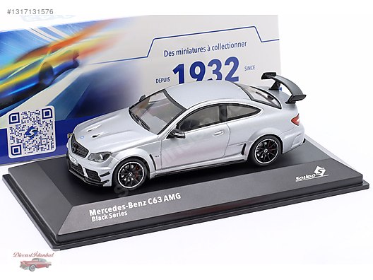 Solido Diecast Model 1:43 Mercedes Benz Araba - 1317131576
