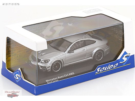 Solido Diecast Model 1:43 Mercedes Benz Araba - 1317131576