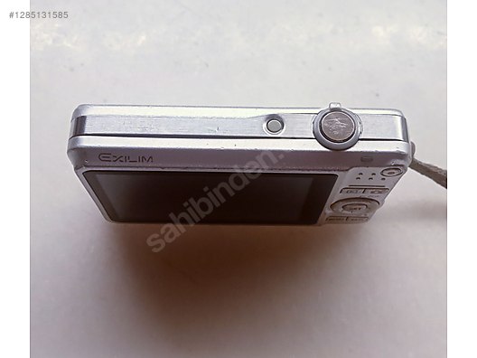 Compacts / Other / Other Models / Casio Exilim Ex-Z20 Dijital