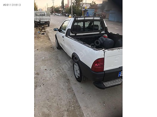 fiat strada 1 2 model 54 900 tl sahibinden satilik ikinci el 981131613
