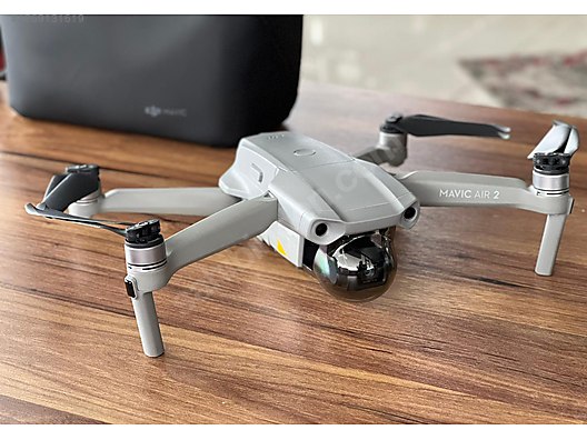 Jelatinli-Tüm Limitler Kaldırılmış- DJI MAVIC AIR 2 Fly More Com