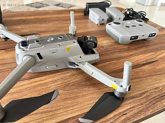 Jelatinli-Tüm Limitler Kaldırılmış- DJI MAVIC AIR 2 Fly More Com