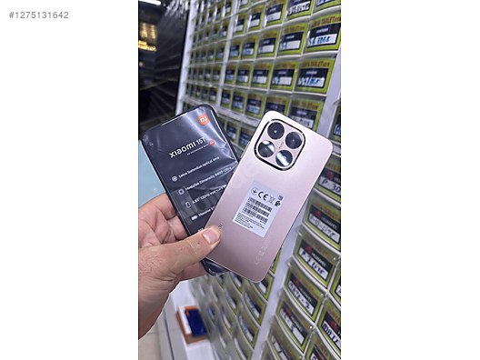 Used & Brand New Items / Cell Phones & Accessories / Cell Phones / Xiaomi / 15T