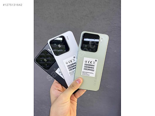 Used & Brand New Items / Cell Phones & Accessories / Cell Phones / Xiaomi / 15T