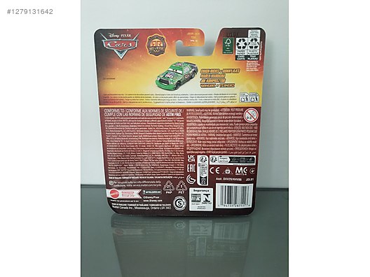 Mattel Diecast Model 1:55 Bentley Araba