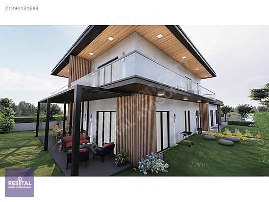 ÇUKURCA SATILIK 4+2 VİLLA