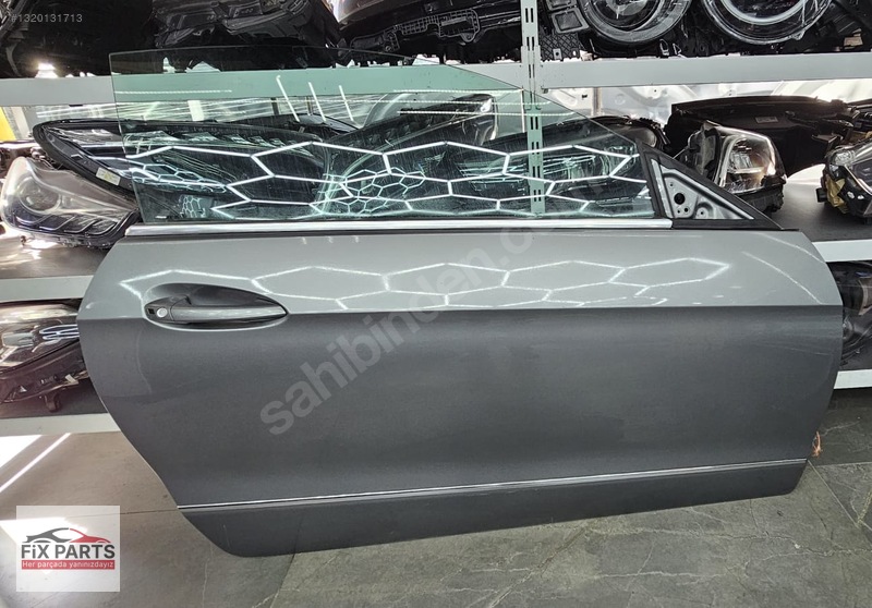 Mercedes E Kapı