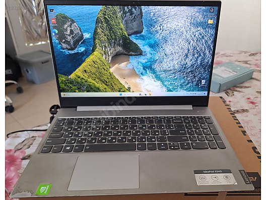 Lenovo / Lenovo Ideapad S340 15IWL Yeni Gibi, SSD 256GB, Windows