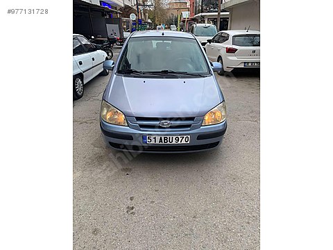 hyundai getz 1 3 gls cicek gibi getz sahibinden comda 977131728